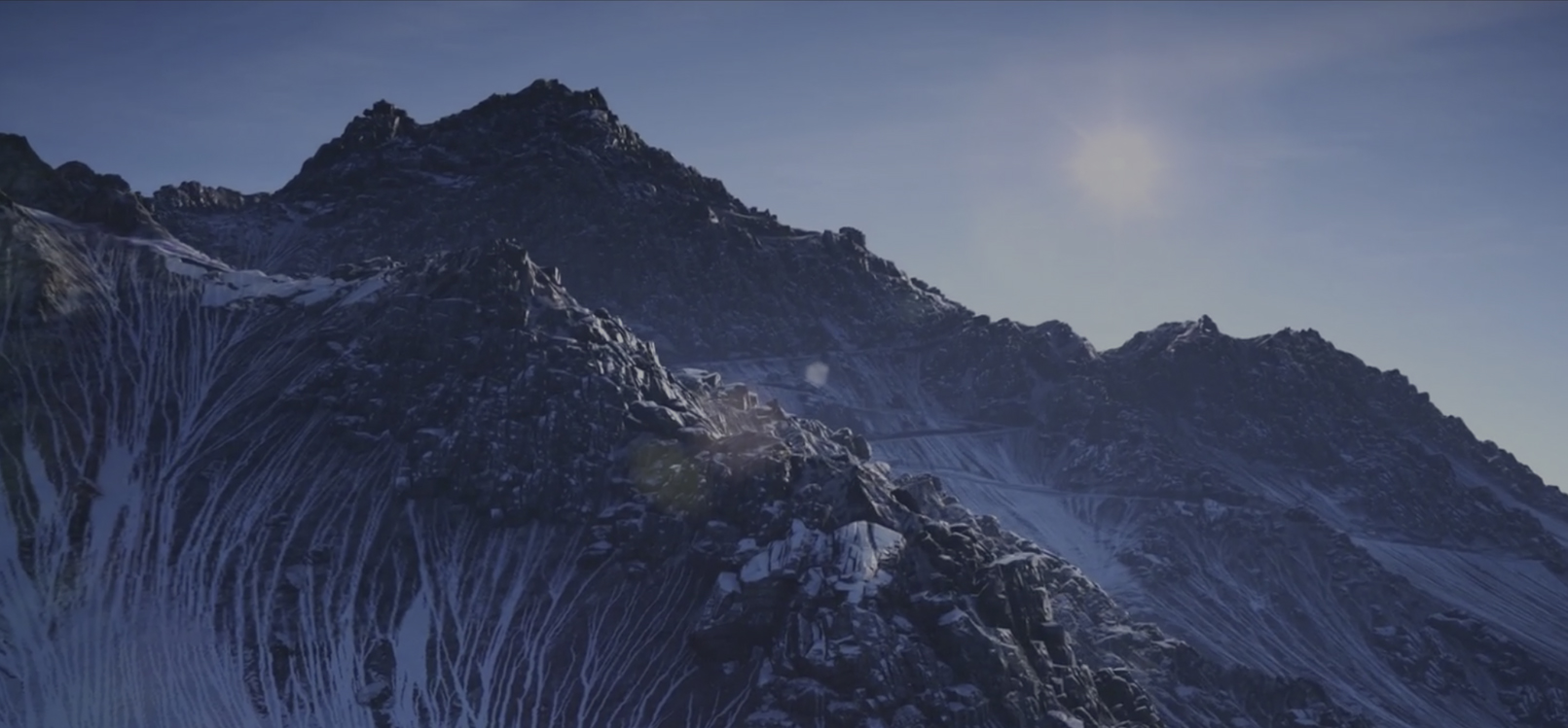Mountain Cover