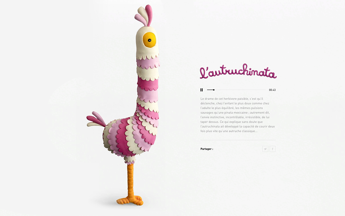 L'Autruchinata